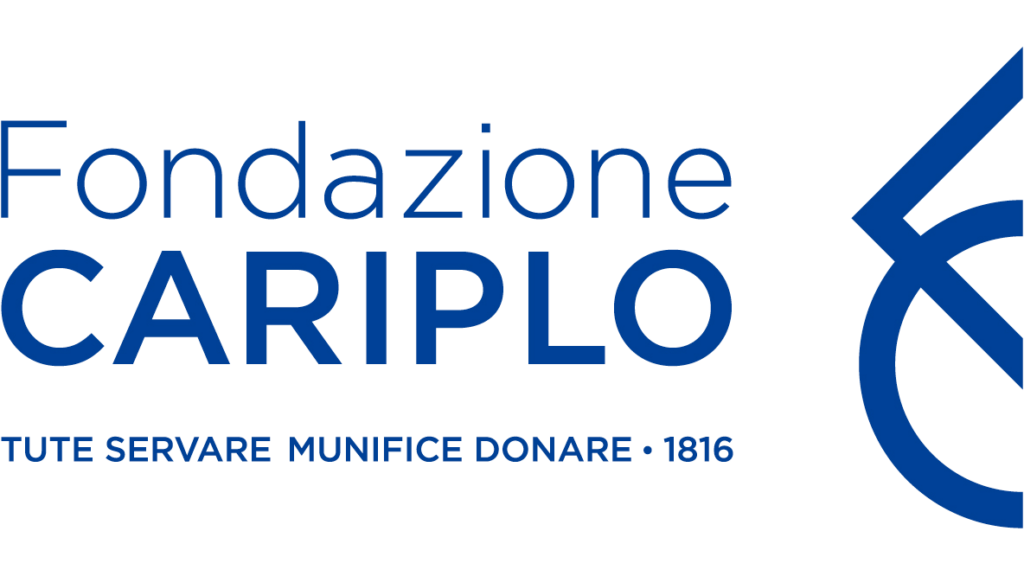 Logo di Fondazione Cariplo
