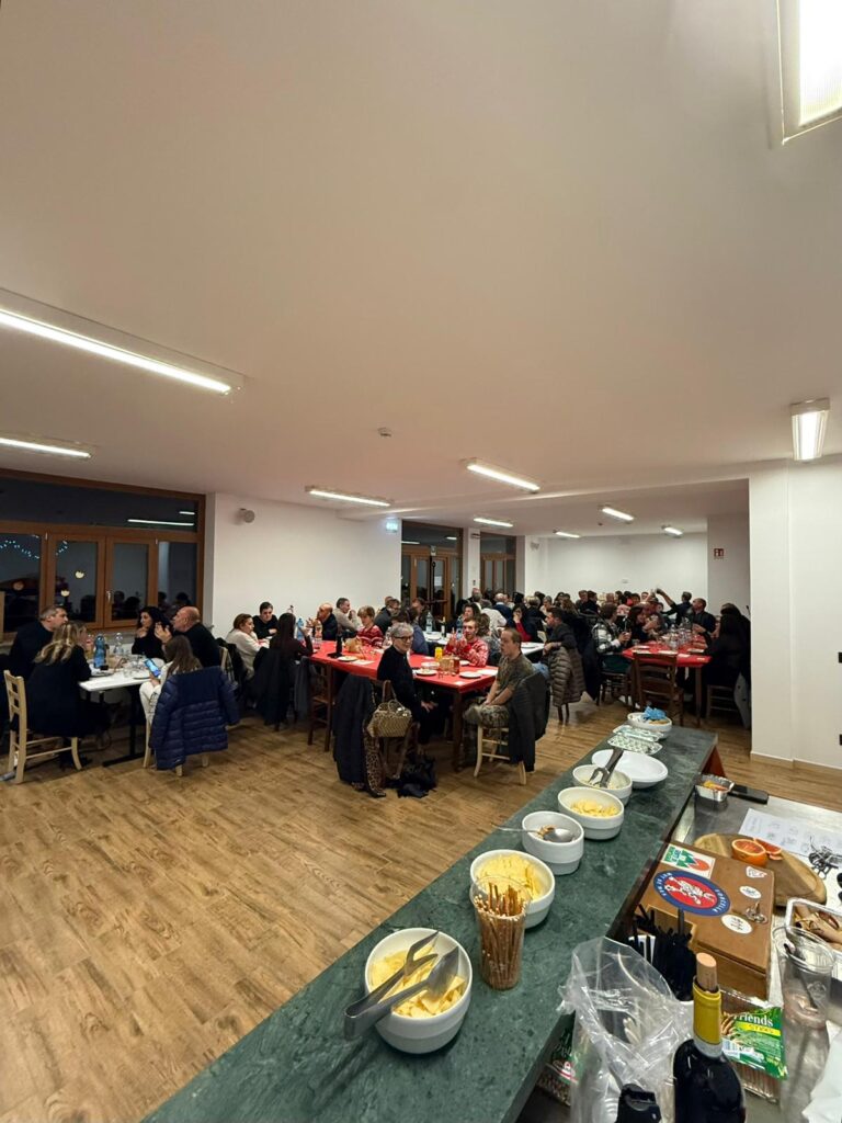 Pranzo a Monte di Nese