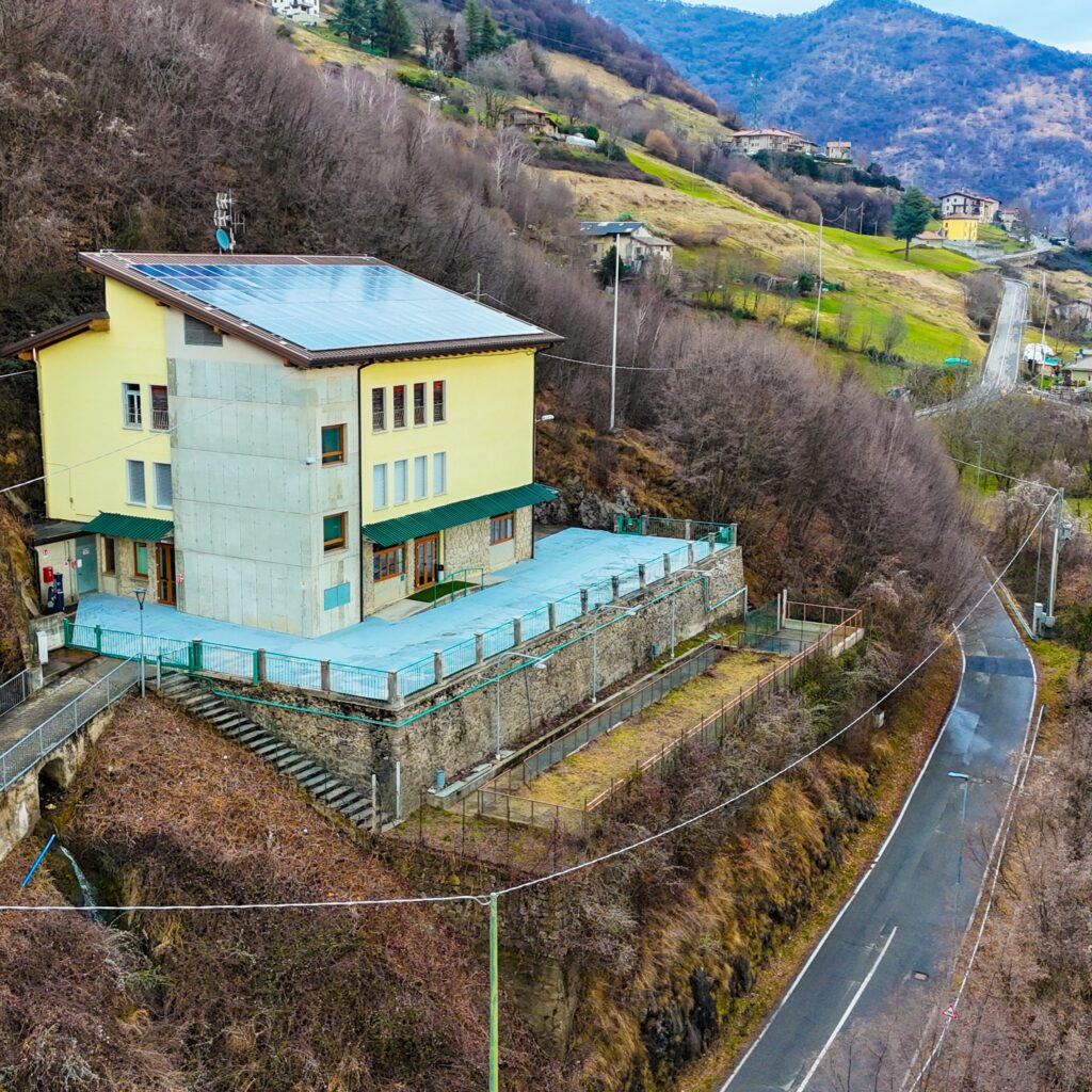 Rifugio Mut de Nes