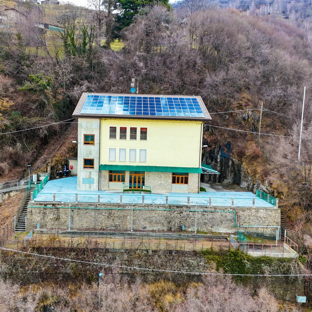Rifugio Mut de Nes