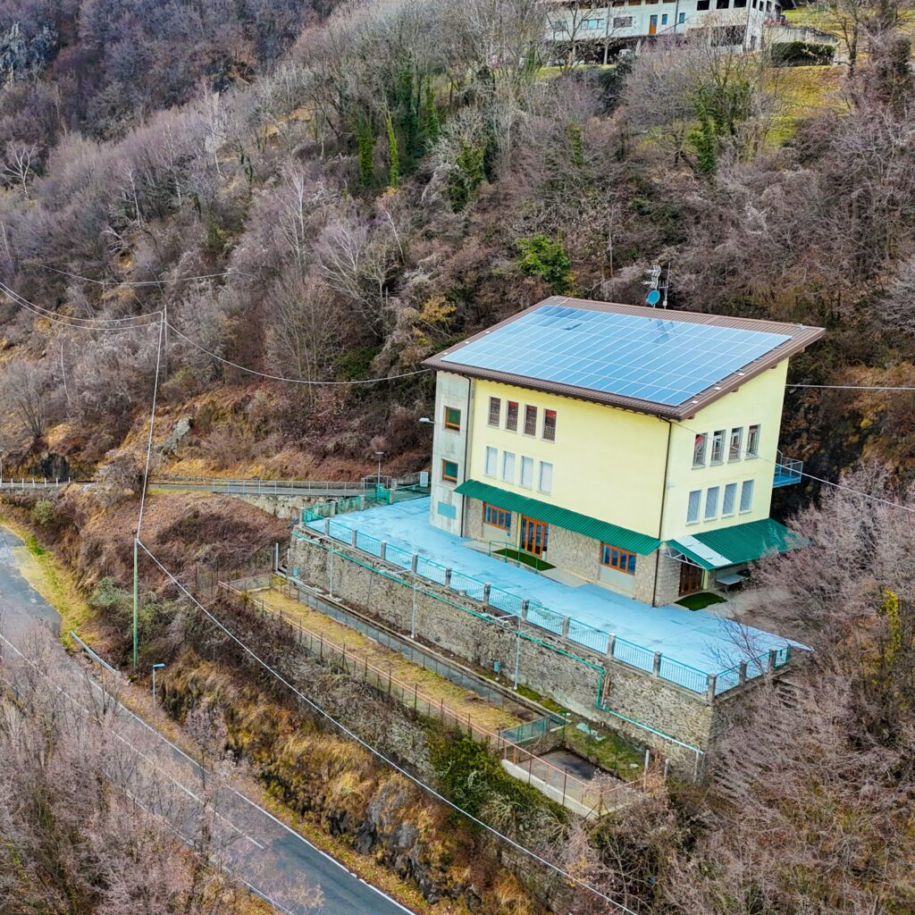 Rifugio Mut de Nes