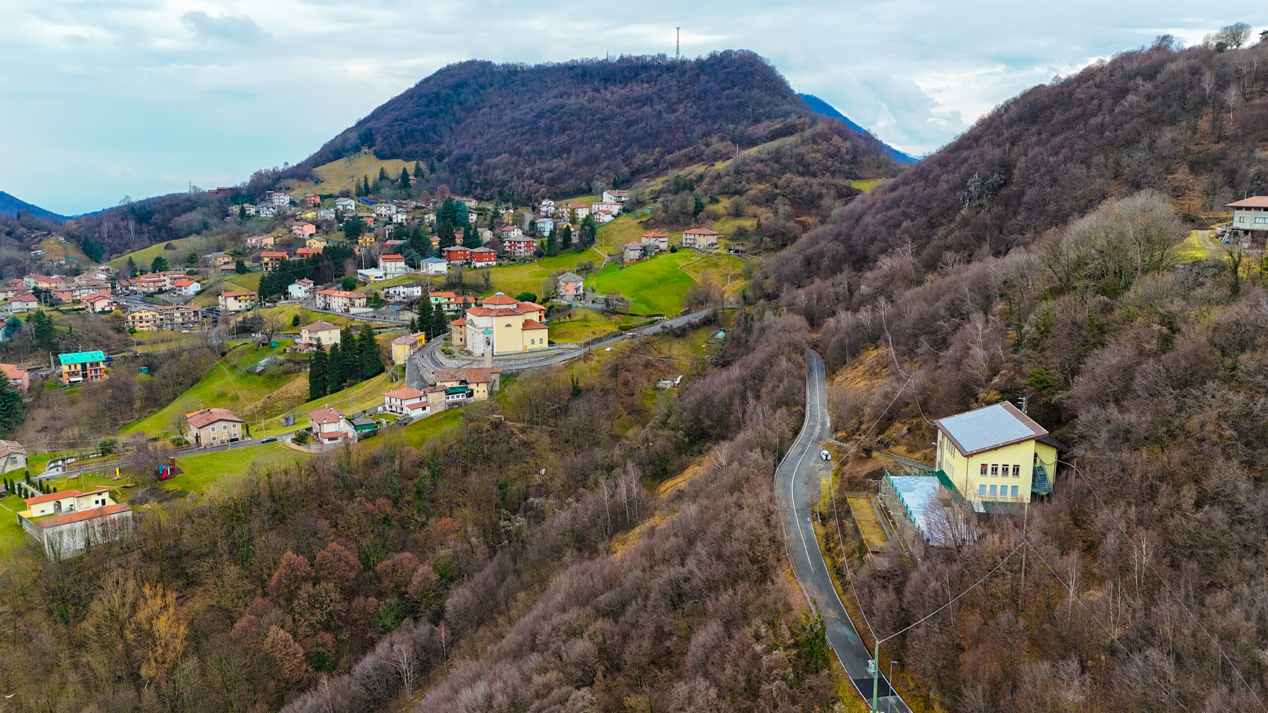 Rifugio Mut de Nes