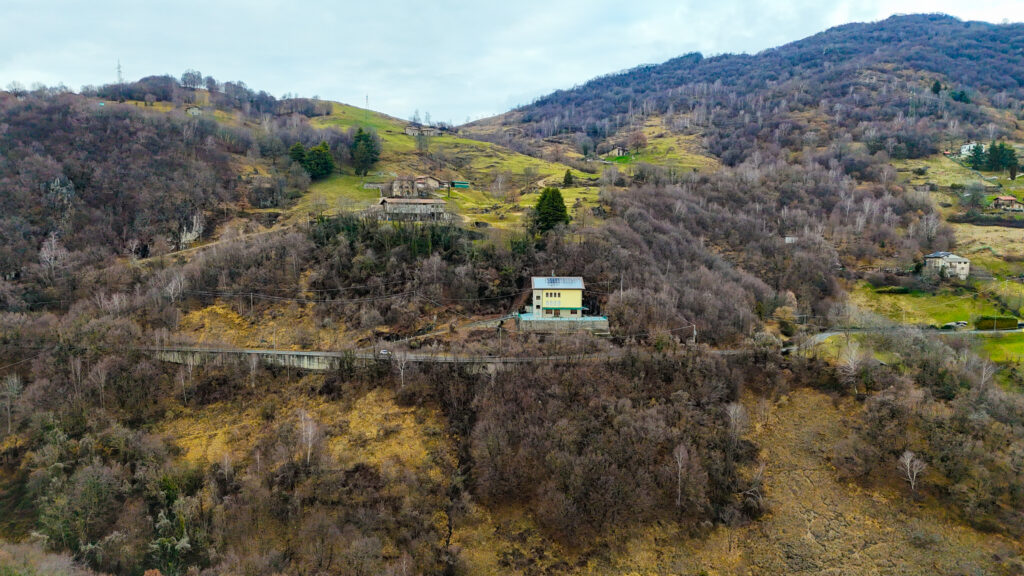 Rifugio Mut de Nes