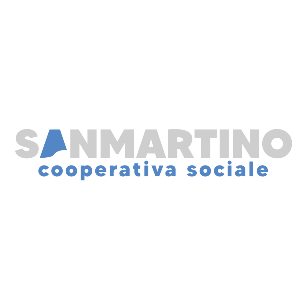 Logo di San Martino Cooperativa Sociale
