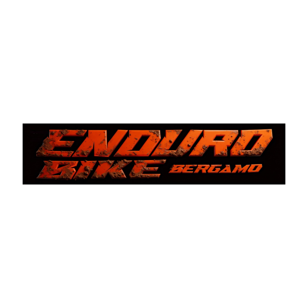 logo enduro bike bergamo