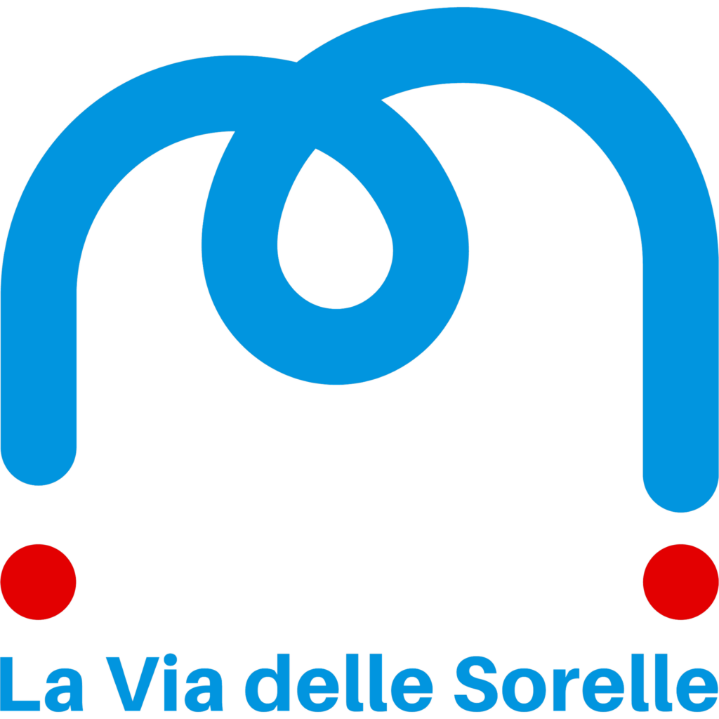 logo la via delle sorelle