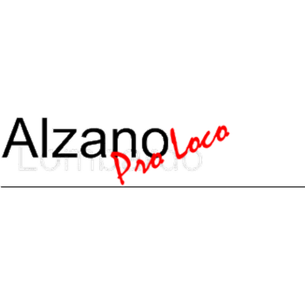 logo alzano proloco
